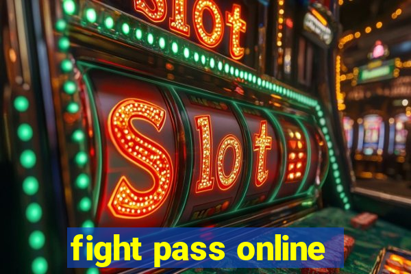 fight pass online